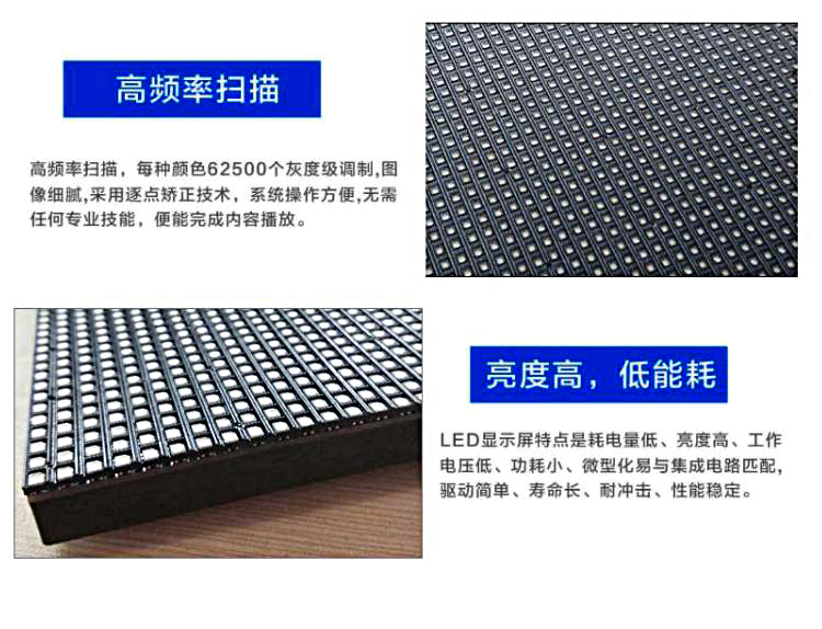 高亮LED顯示屏